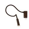Trizo 21 Scar-Led 1FDS Váglampe 75 cm Bronze
