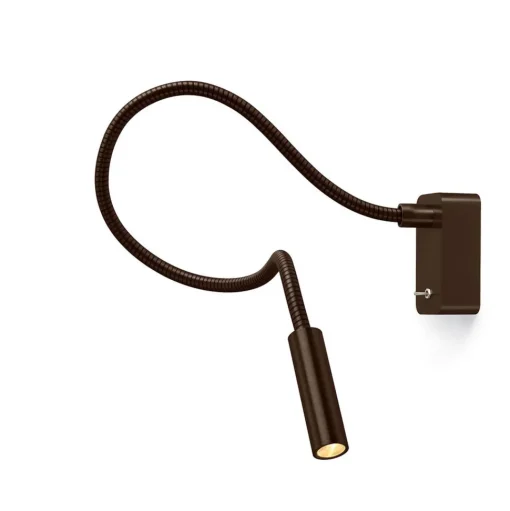 Trizo 21 Scar-Led 1FDS Váglampe 75 cm Bronze