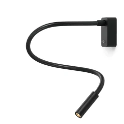Trizo 21 Scar-Led 1FDS Váglampe 75 cm Sort