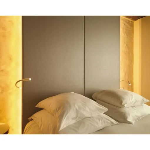 Trizo 21 SCAR-LED 1FDS Váglampe Hvid Med 25 Graders Lysspredning 75 cm
