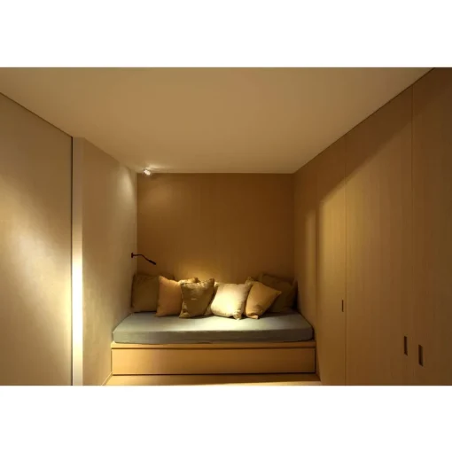 Trizo 21 SCAR-LED 1FDS Váglampe Hvid Med 25 Graders Lysspredning 75 cm