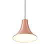 Trizo 21 Sirens Pendler Kobber + Matteret Glas