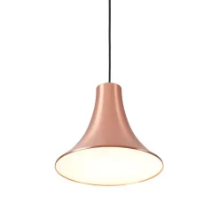 Trizo 21 Sirens Pendler Kobber + Matteret Glas