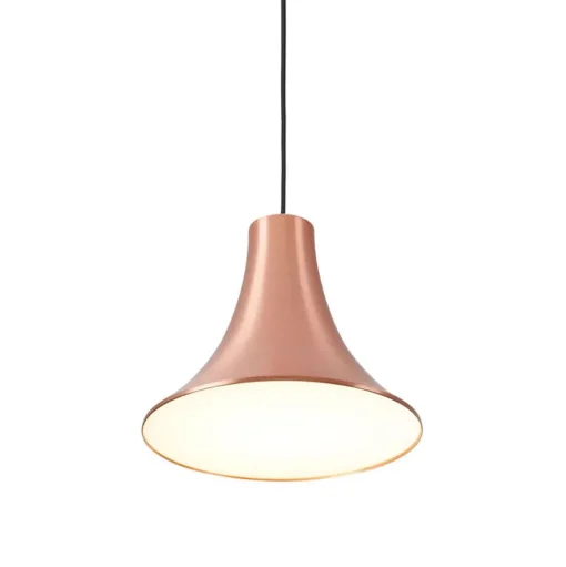Trizo 21 Sirens Pendler Kobber + Matteret Glas