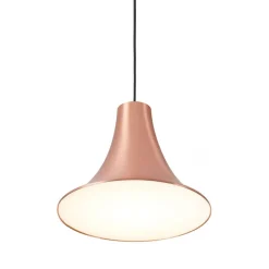 Trizo 21 Sirens Pendler Kobber + Matteret Glas