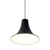 Trizo 21 Sirens Pendler Sort + Matteret Glas