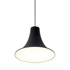 Trizo 21 Sirens Pendler Sort + Matteret Glas