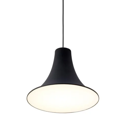 Trizo 21 Sirens Pendler Sort + Matteret Glas