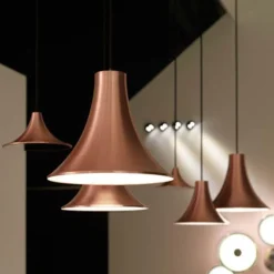 Trizo 21 Sirens Pendler Sort + Matteret Glas