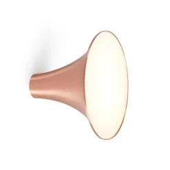Trizo 21 Sirens Váglampe Kobber + Matteret Glas Lille