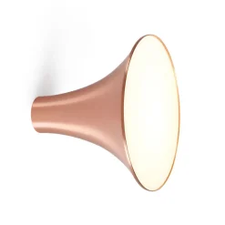 Trizo 21 Sirens Váglampe Kobber + Matteret Glas