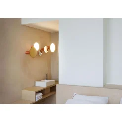 Trizo 21 Sirens Váglampe Kobber + Matteret Glas