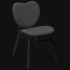 Umage A Conversation Piece Spisebordsstol Sort Eg/Shadow