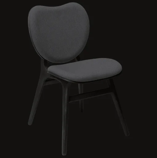 Umage A Conversation Piece Spisebordsstol Sort Eg/Shadow