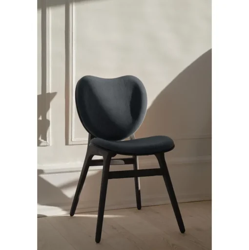 Umage A Conversation Piece Spisebordsstol Sort Eg/Shadow