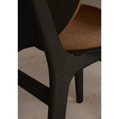 Umage A Conversation Piece Spisebordsstol Sort Eg/Shadow