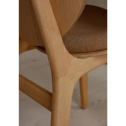 Umage A Conversation Piece Spisebordsstol Eg/Shadow