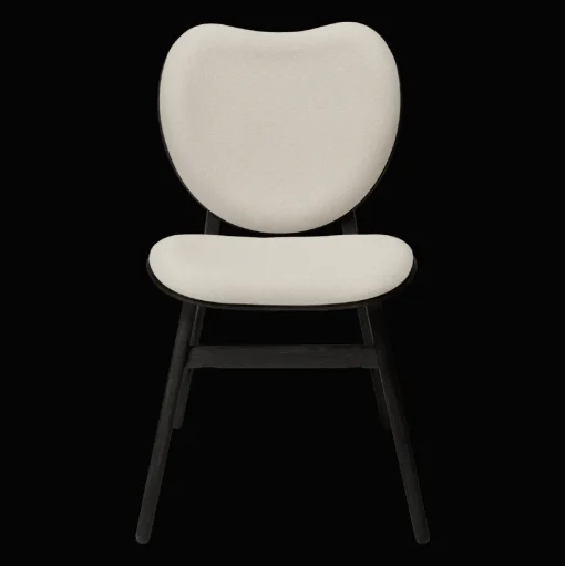 Umage A Conversation Piece Spisebordsstol Sort Eg/White Sand