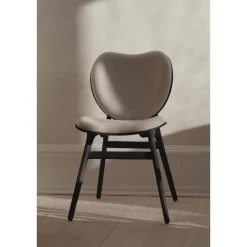 Umage A Conversation Piece Spisebordsstol Sort Eg/White Sand