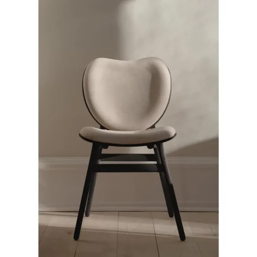 Umage A Conversation Piece Spisebordsstol Sort Eg/White Sand