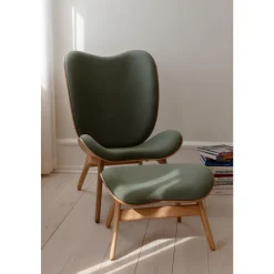 Umage A Conversation Piece Ottoman Egetrá/Summer Shine