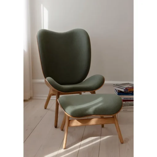 Umage A Conversation Piece Ottoman Egetrá/Summer Shine