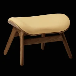 Umage A Conversation Piece Ottoman Mørk Egetrá/Summer Shine