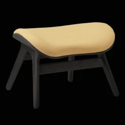 Umage A Conversation Piece Ottoman Sort Egetrá/Summer Shine