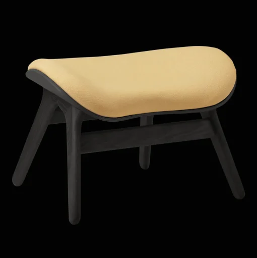 Umage A Conversation Piece Ottoman Sort Egetrá/Summer Shine