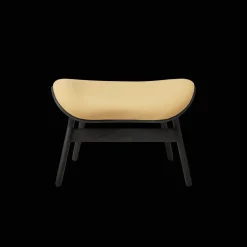 Umage A Conversation Piece Ottoman Sort Egetrá/Summer Shine