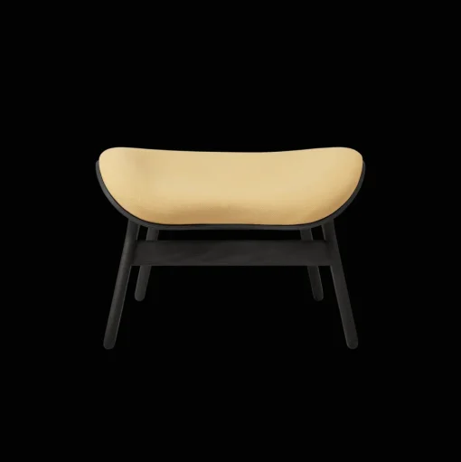 Umage A Conversation Piece Ottoman Sort Egetrá/Summer Shine