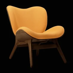 Umage A Conversation Piece Lánestol Mørk Egetrá/Tangerine
