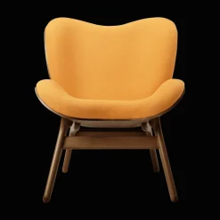 Umage A Conversation Piece Lánestol Mørk Egetrá/Tangerine