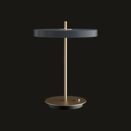 Umage Asteria Bordlampe Grå