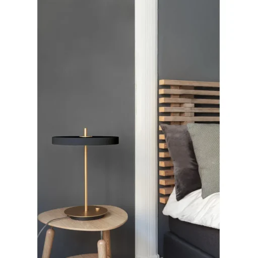 Umage Asteria Bordlampe Grå
