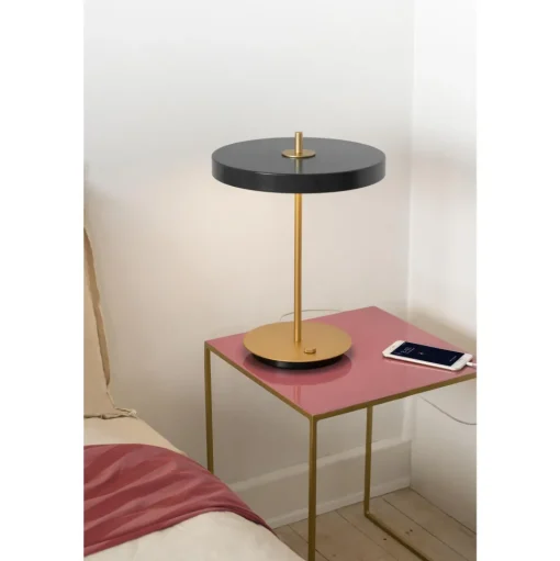 Umage Asteria Bordlampe Grå