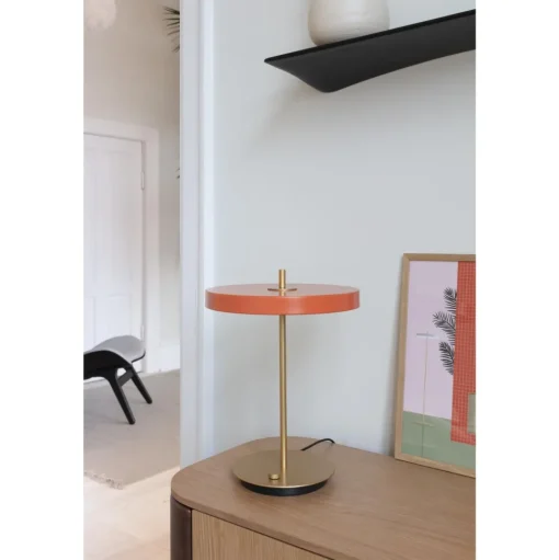 Umage Asteria Bordlampe Nuance Orange