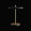 Umage Asteria Bordlampe Sort