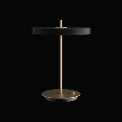 Umage Asteria Bordlampe Sort