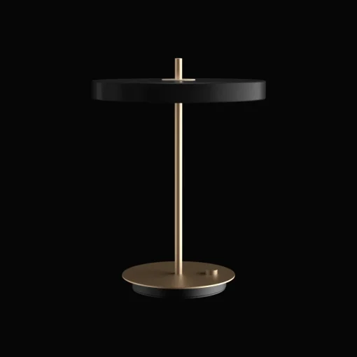 Umage Asteria Bordlampe Sort