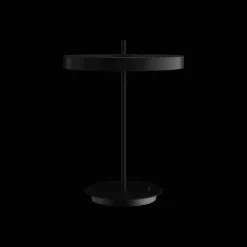 Umage Asteria Bordlampe Sort