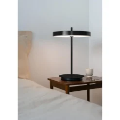 Umage Asteria Bordlampe Sort