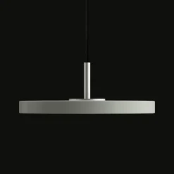 Umage Asteria Micro Pendel Nuance Olive/Stål Top