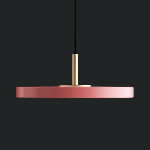 Umage Asteria Micro Pendel Nuance Rose