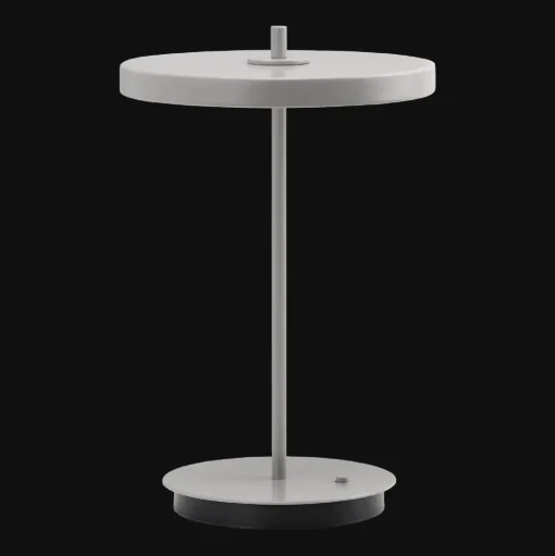 Umage Asteria Move Monochrome Transportabel Lampe Nuance Mist