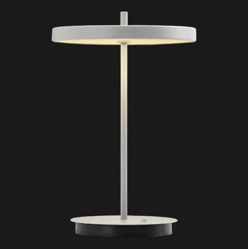 Umage Asteria Move Monochrome Transportabel Lampe Nuance Mist