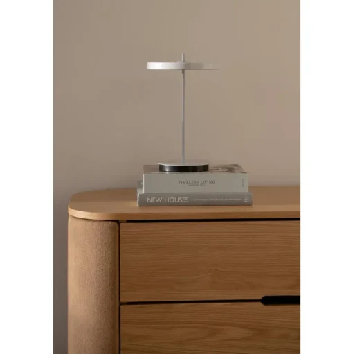 Umage Asteria Move Monochrome Transportabel Lampe Nuance Mist