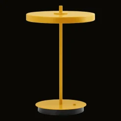 Umage Asteria Move Monochrome Transportabel Lampe Sunflower