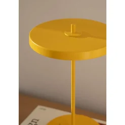 Umage Asteria Move Monochrome Transportabel Lampe Sunflower