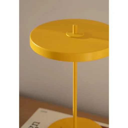 Umage Asteria Move Monochrome Transportabel Lampe Sunflower
